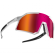 Okulary przeciwsłoneczne Dynafit Trail Evo Sunglasses biały/czarny 0010 - white/black