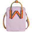 Torba naramienna Fjällräven Kånken Rainbow Sling