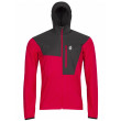 Kurtka męska High Point Helium Pertex 3.0 Jacket czerwony/czarny Red/Black