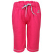 Spodnie dziecięce Alpine Pro Roobo różowy Pink