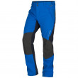 Spodnie męskie Northfinder Hromovec niebieski/czarny