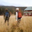 Torba naramienna Fjällräven Vardag Totepack