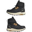 Buty dziecięce Adidas Terrex Trailmaker High C-RDY K