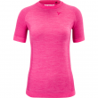 Damska koszulka Silvini SOANA WT1651 różowy Pink