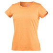Koszulka damska Northfinder Sky pomarańczowy orange