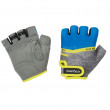 Rękawiczki rowerowe Martes Slay Gloves szary/niebieski PrincessBlue/Chardonnay/GrayMelange