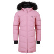 Dziecięca kurtka zimowa Dare 2b Girls Striking III Jacket jasnoróżowy Dusty Rose