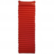 Nadmuchiwany materac Warmpeace Stratus Lite Large czerwony brick-grey