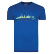 Koszulka męska Dare 2b Cityscape niebieski NationalBlue (32L)