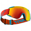 Gogle narciarskie Dynafit TLT Evo Goggle niebieski Frost / Dawn