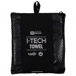 Ręcznik N-Rit I-Tech XL zarys Grey