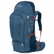 Plecak turystyczny Ferrino Transalp 75 2022 niebieski blue