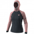 Kurtka damska Dynafit Speed Polartec® Hooded Jacket Women różowy Pink