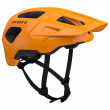 Kask rowerowy Scott Argo Plus pomarańczowy fire orange