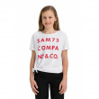 T-shirt dziecięcy Sam73 Melanie