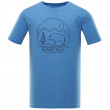Koszulka męska Alpine Pro Abic 9 jasnoniebieski