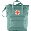 Plecak Fjällräven Kånken Totepack jasnoniebieski FrostGreen