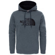 Męska bluza The North Face Drew Peak Pullover Hoodie zarys Tnfmdmgryhtr(Std)/Tnfblck