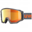 Gogle narciarskie Uvex Athletic FM pomarańczowy Anthracite