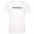Koszulka męska Alpine Pro Uneg 9 biały