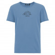 Koszulka męska E9 Stonelove niebieski Lightblue