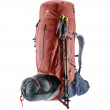 Plecak turystyczny Deuter Aircontact X 60+15 SL