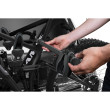 Tylni bagażnik rowerowy Thule EasyFold XT 3 - Black