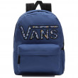 Plecak Vans Wm Realm Flying V Backpack niebieski True Navy