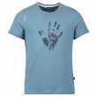 Koszulka męska Chillaz Hand jasnoniebieski light blue