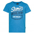 T-shirt dziecięcy Sam73 Archie niebieski