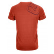 Męska bielizna termoaktywna Ortovox 150 Cool Big Logo T-shirt