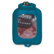 Wodoodporna torba Osprey Dry Sack 3 W/Window niebieski waterfront blue