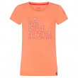Koszulka damska La Sportiva Pattern T-Shirt W różowy Flamingo