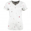 Damska koszulka Chillaz Tao Flower zarys Grey Sprayed