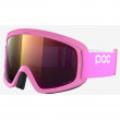 Gogle narciarskie POC Opsin Clarity różowy ActiniumPink/SpectrisOrange