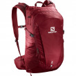 Plecak Salomon Trailblazer 30 czerwony BikingRed