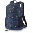 Plecak Dakine WNDR Pack 18L niebieski/różowy MiniTropical