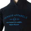 Męska bluza Sensor Merino Upper Label