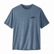 Koszulka męska Patagonia M's Cap Cool Daily Graphic Shirt niebieski