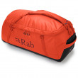 Torba podróżna Rab Escape Kit Bag LT 30 czerwony Red Grapefruit