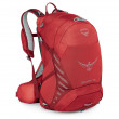 Plecak Osprey Escapist 25 2022 czerwony CayenneRed
