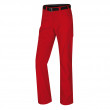 Spodnie damskie Husky Kahula L 2023 czerwony red