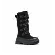 Buty zimowe damskie Sorel Torino™ V Tall Wp czarny Black, Natural