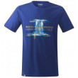 Koszulka męska Bergans Foss Tee niebieski Blue