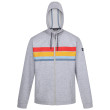 Męska bluza Regatta Shorebay Hoody II szary SilverGryMrl