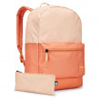 Miejski plecak Case Logic Commence 24L jasnopomarańczowy Apricot/Coral