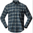 Koszula męska Bergans Tovdal Shirt niebieski Orion Blue/Misty Forest Check