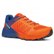 Buty do biegania dla mężczyzn Scarpa Spin Ultra pomarańczowy/niebieski Orange Fluo- Galaxy Blue