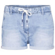 Szorty damskie Chillaz Summer Splash jasnoniebieski LightDenim