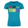 Damska koszulka Kilpi Sandora-w niebieski